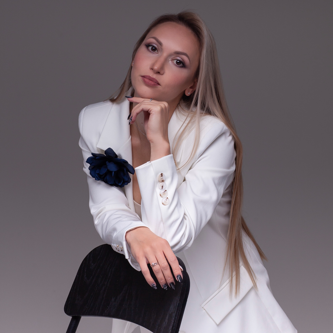 Анна Пронина