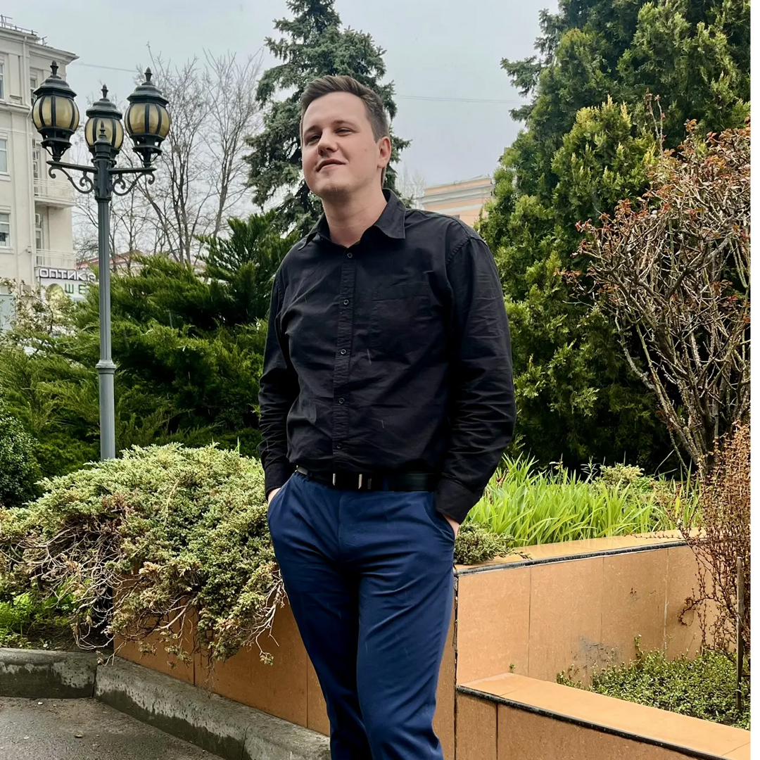 Александр Бережной