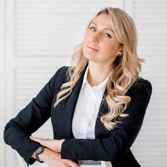 Анна Камчук