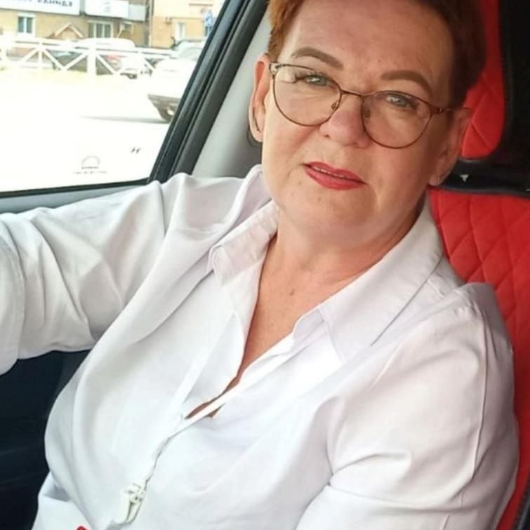 Елена Клюкина