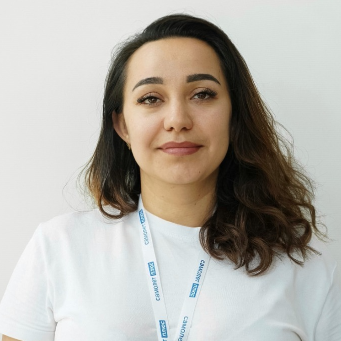 Анна Погосян