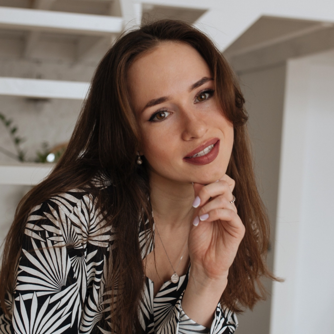 Анна Дробинская