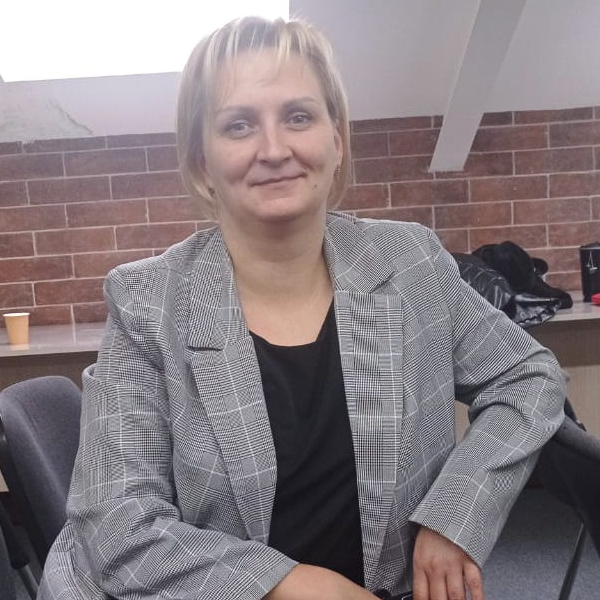 Алёна Красноперова