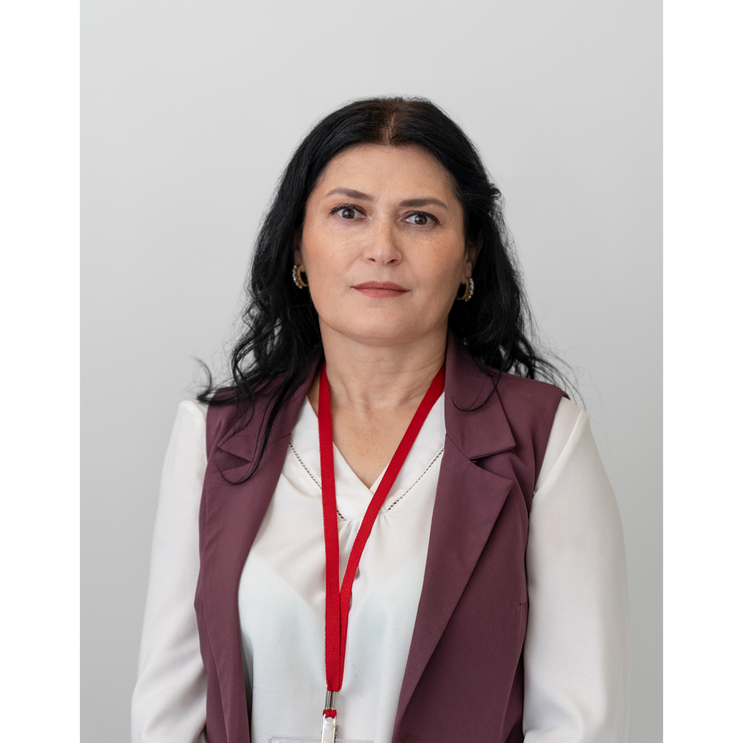 Саният Абдулмеджидова