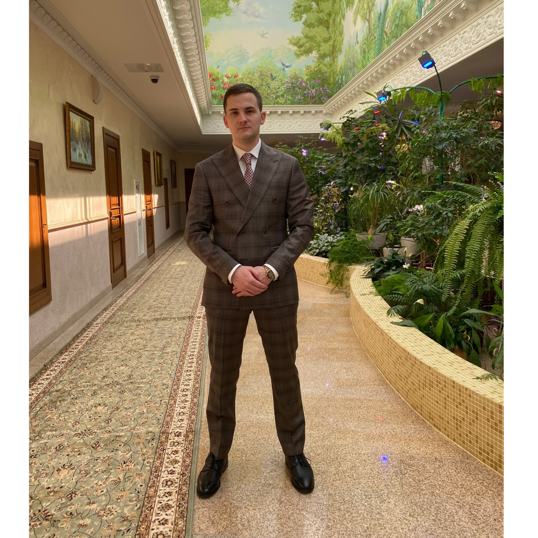 Илья Заманский