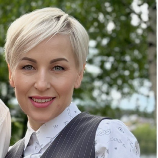 Светлана Зиновьева