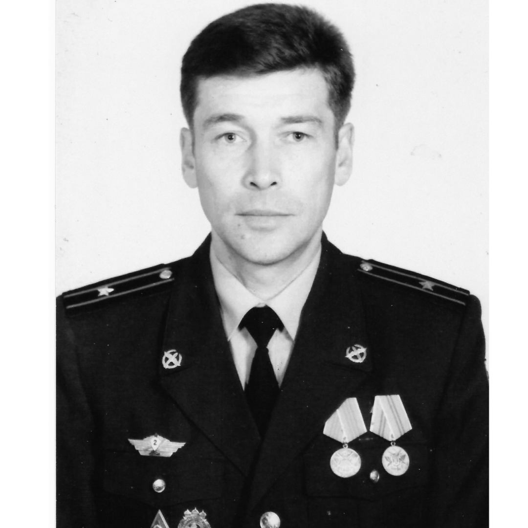 Олег Кутузов