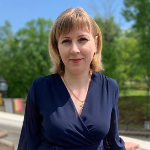 Юлия Иванова