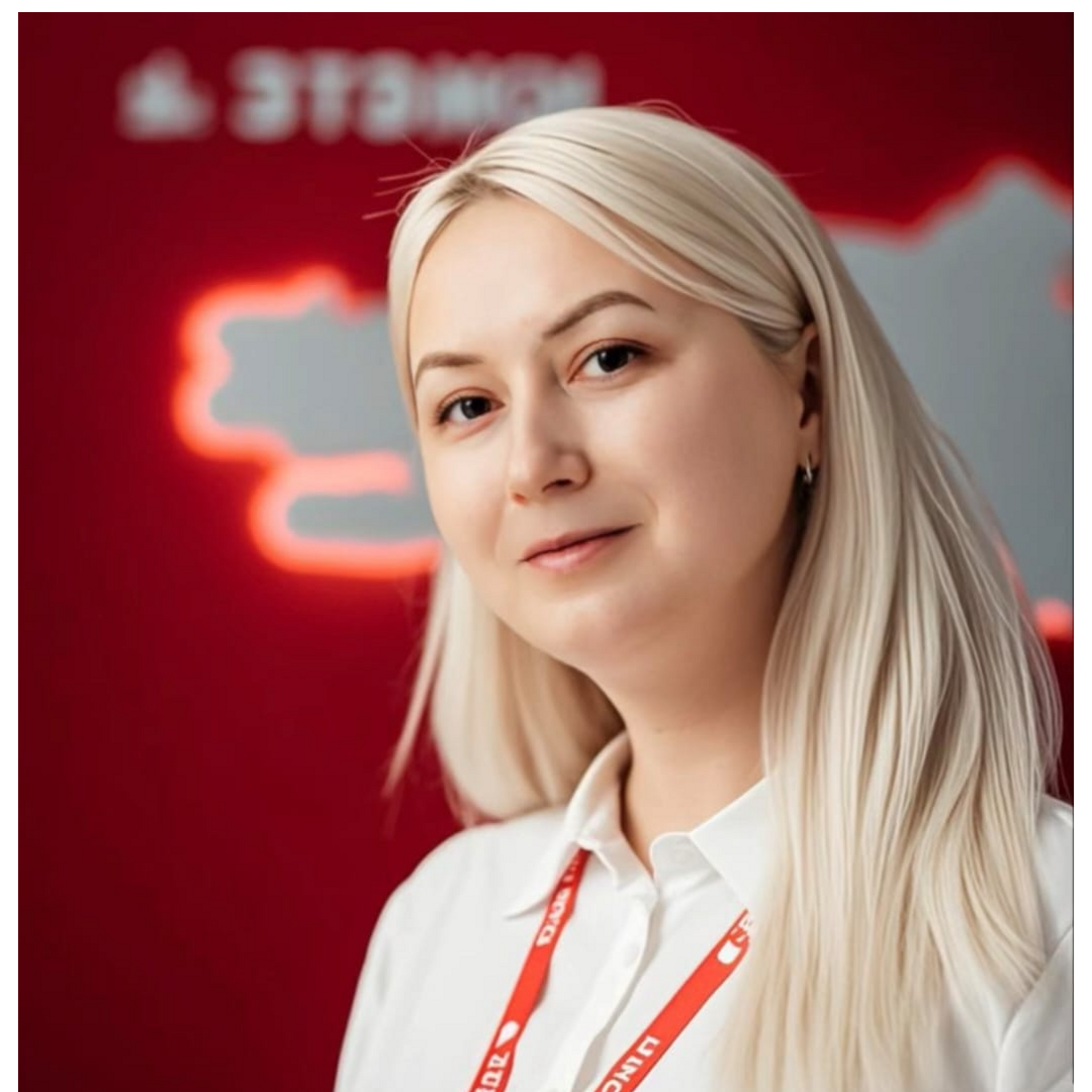Екатерина Паршикова