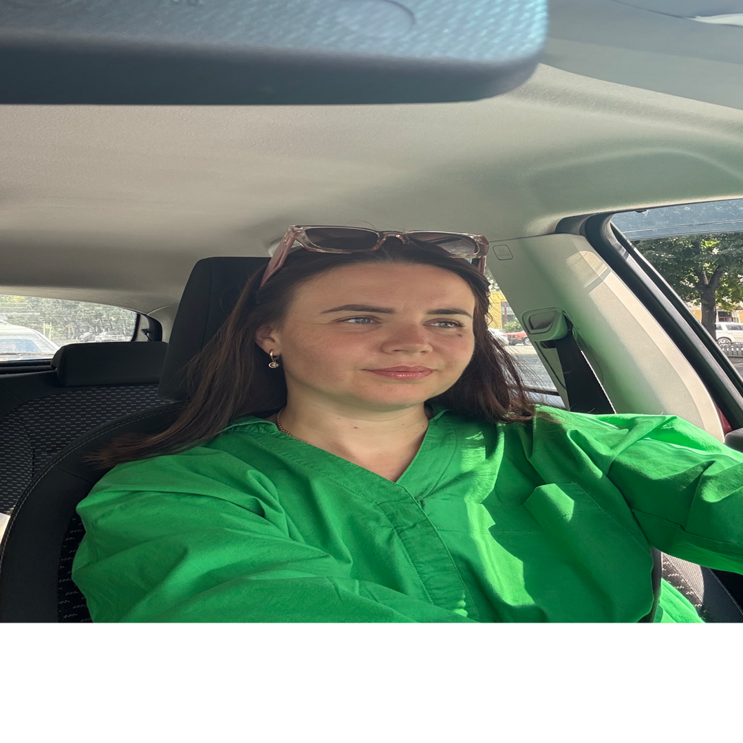 Галина Тихонова