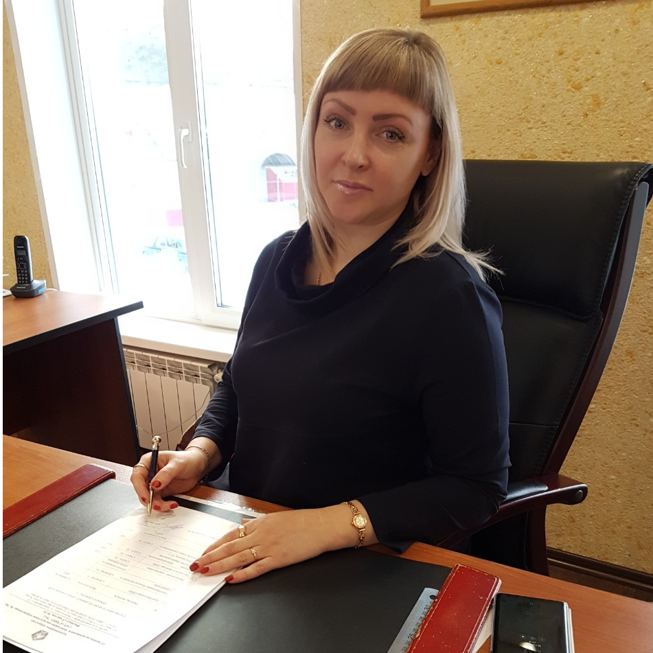 Галина Кармалыга