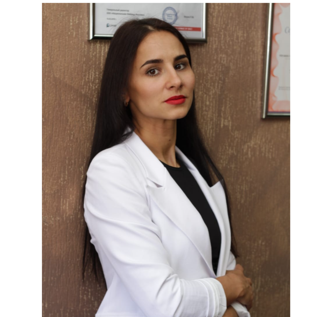 Алена Найдина