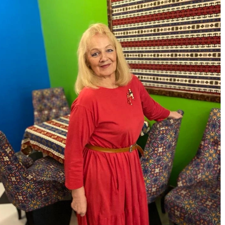 Елена Ворошилова