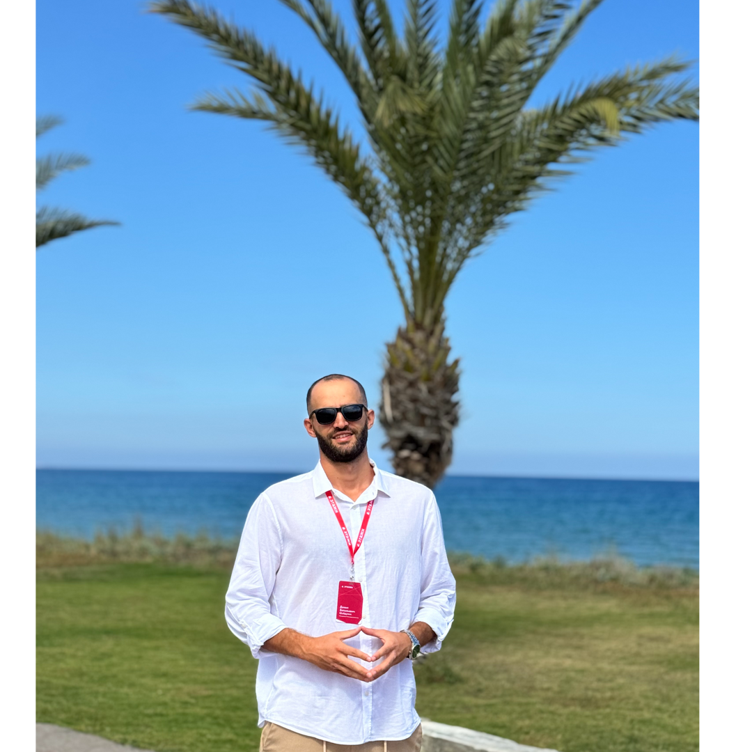 Данил Шайдулин