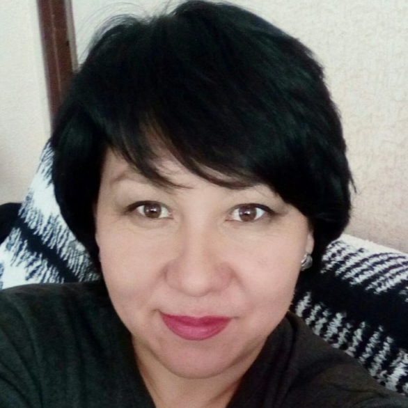 Туяна Цыденжапова