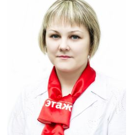 Инна Фалушко