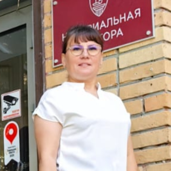 Ольга Мокроусова