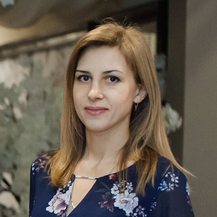 Галина Кольмай