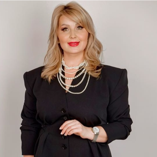 Оксана Трубникова