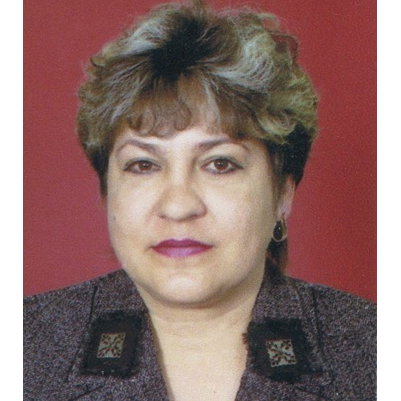 Елена Веселовская
