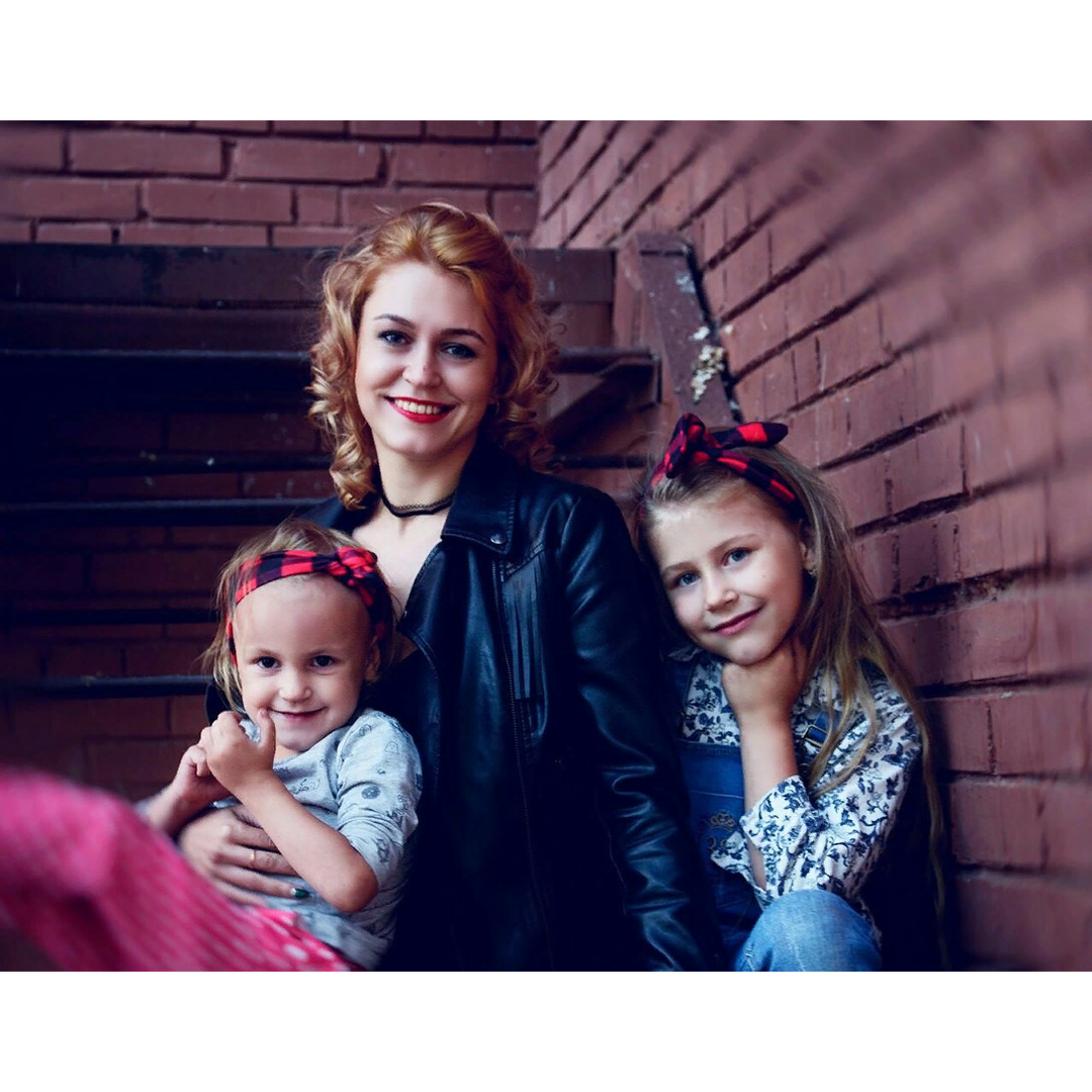 Мария Лихачева