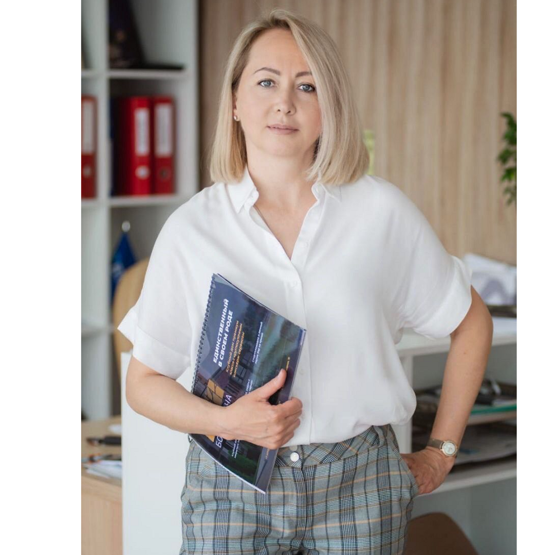 Елена Дубская