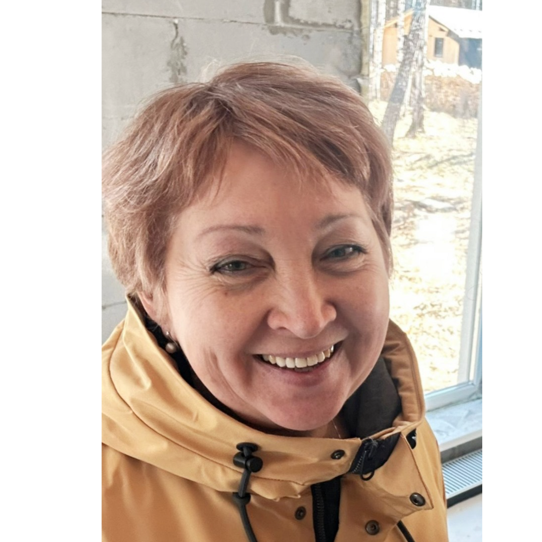 Ирина Бельтюкова