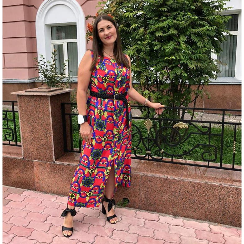 Юлия Даргина