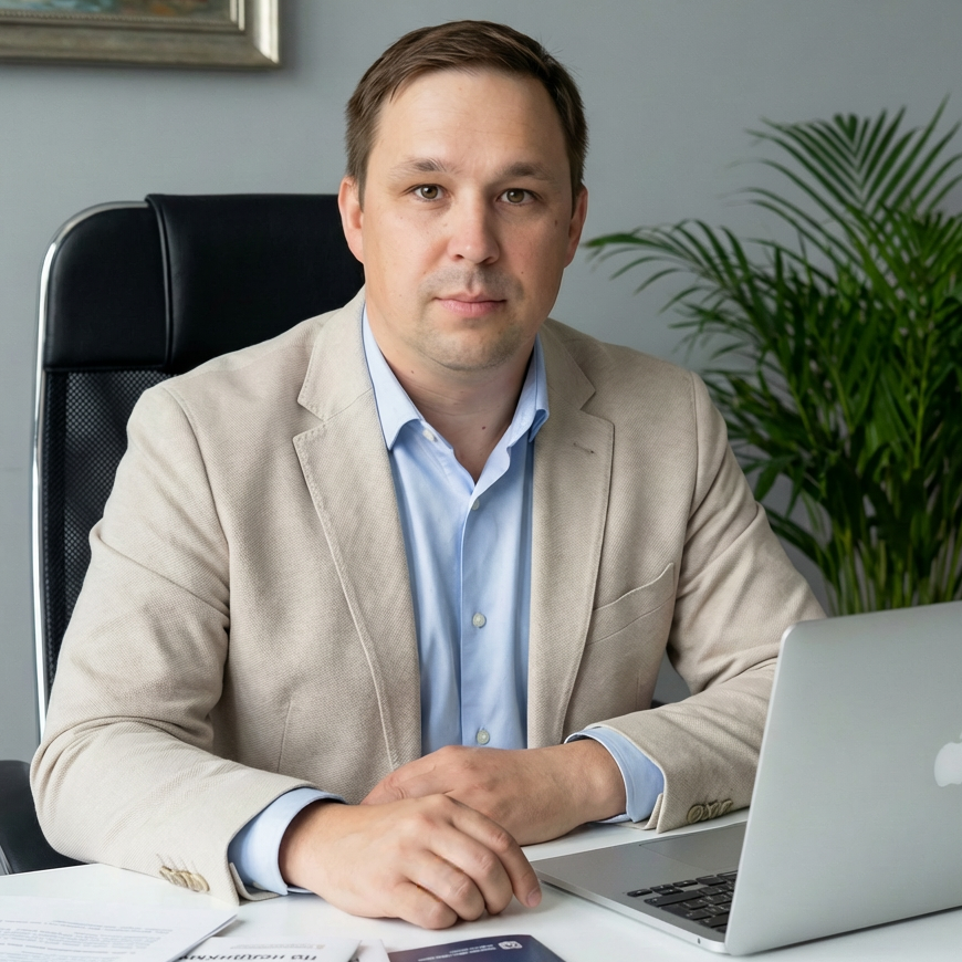 Сергей Гаврилов