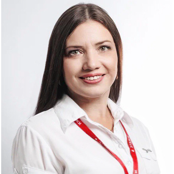 Оксана Боброва