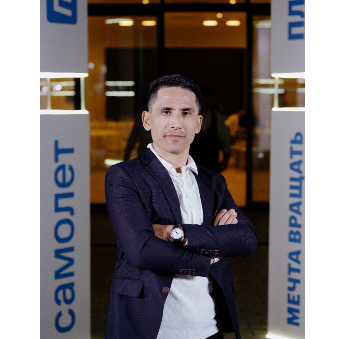 Мирзайан Есеркипов