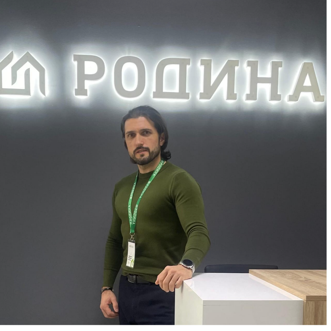 Дмитрий Миронов