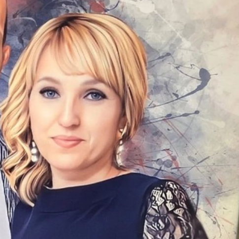 Марина Вяткина