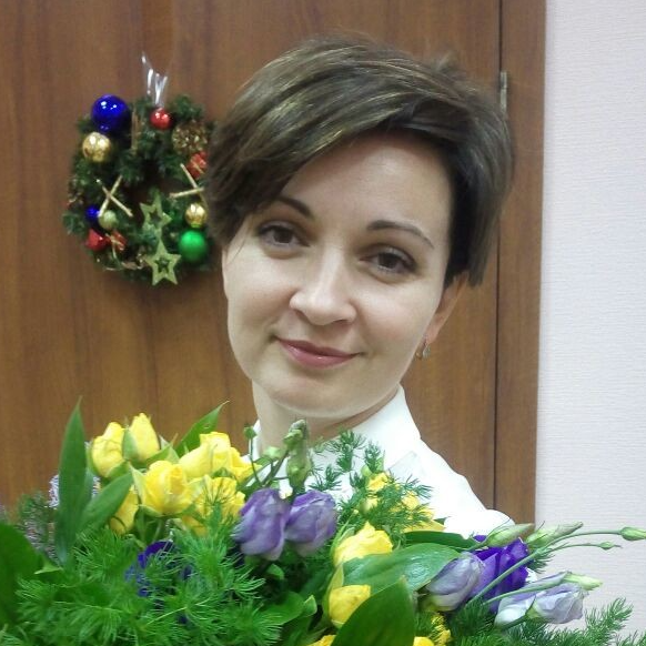 Елена Зиновенко