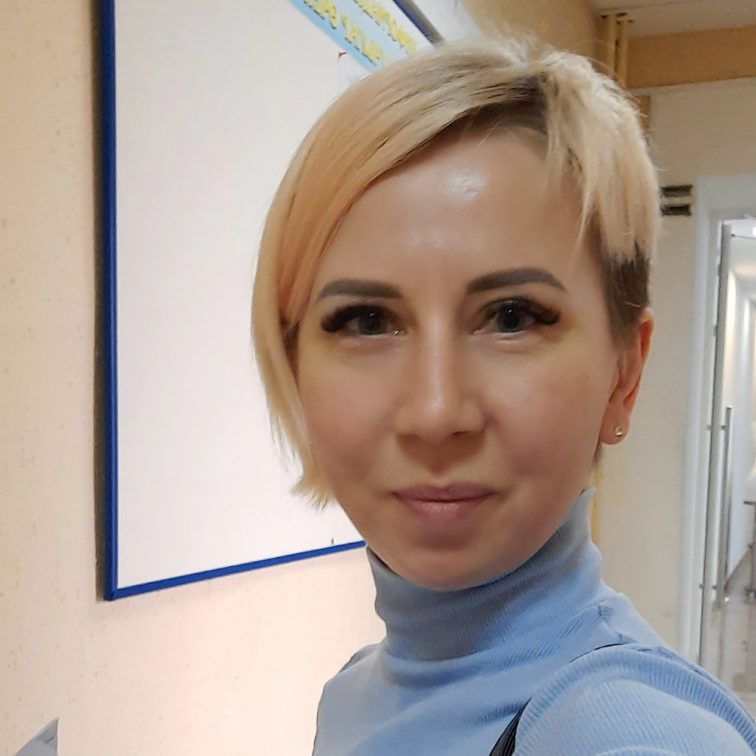 Екатерина Реуцкая