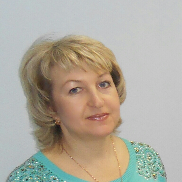 Любовь Максименкова