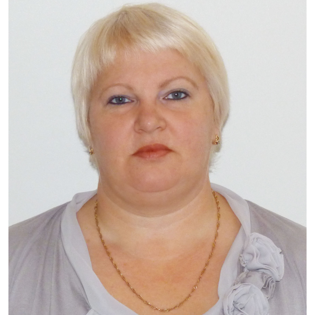 Галина Зарывных