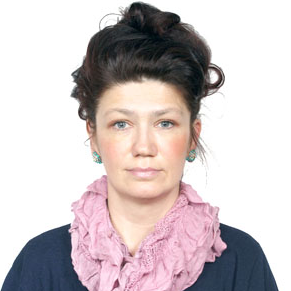 Лариса Николаенко