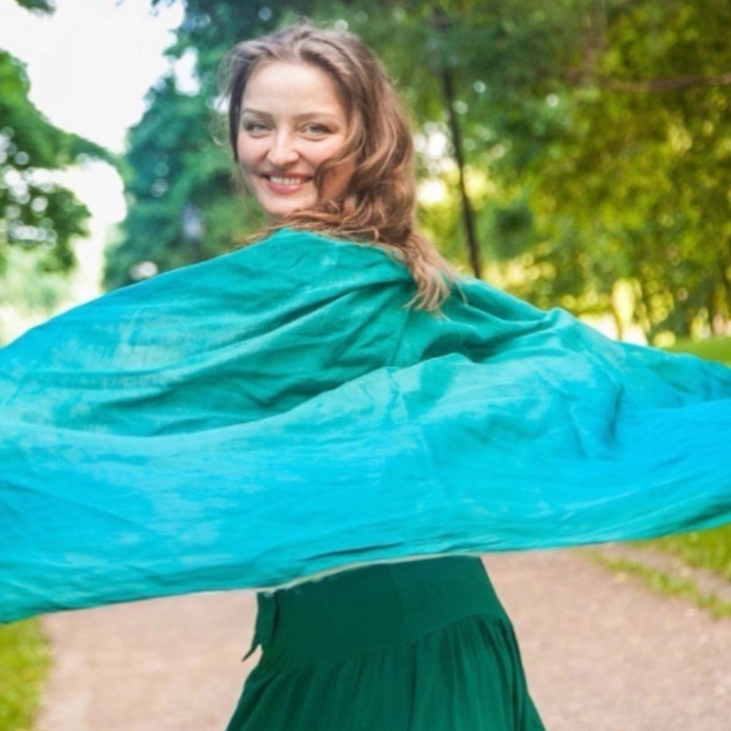 Алла Топильская