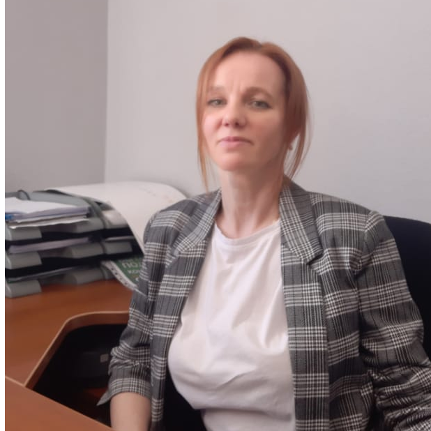 Юлия Сафронова