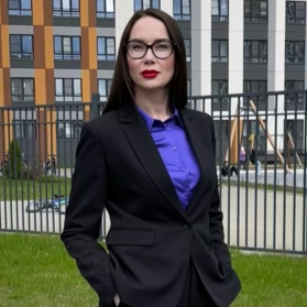 Ирина Степанова