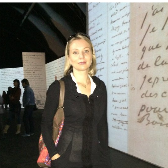 Екатерина Андриянова