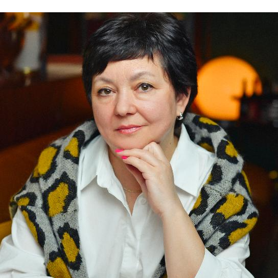 Ольга Блинова