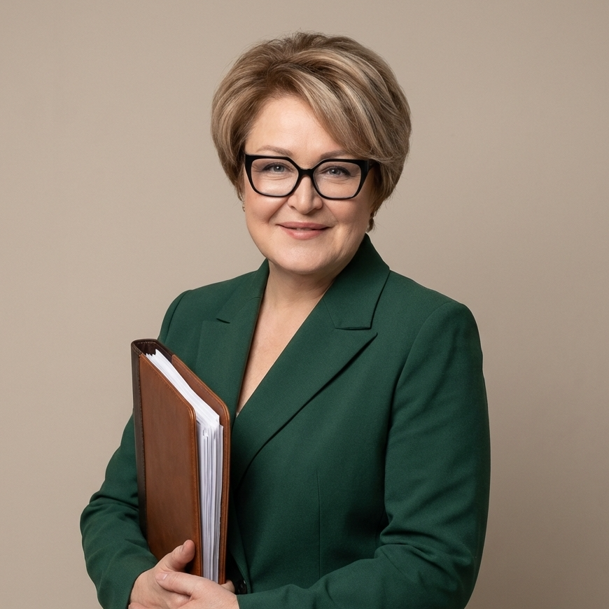 Людмила Мельверт