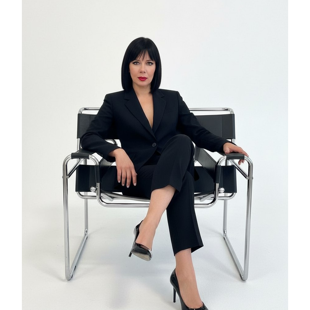 Юлия Воронина