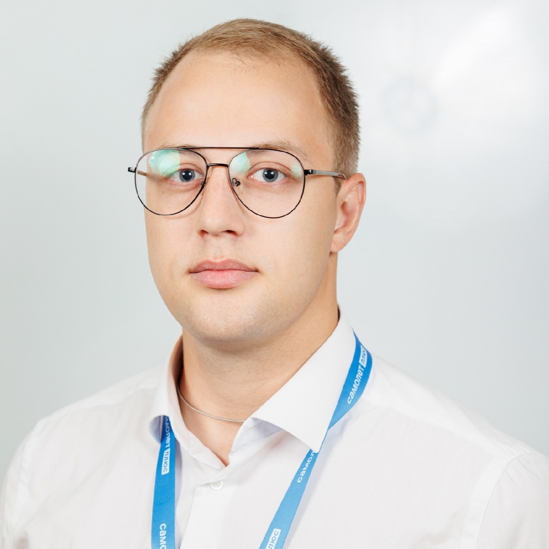 Никита Поломарчук