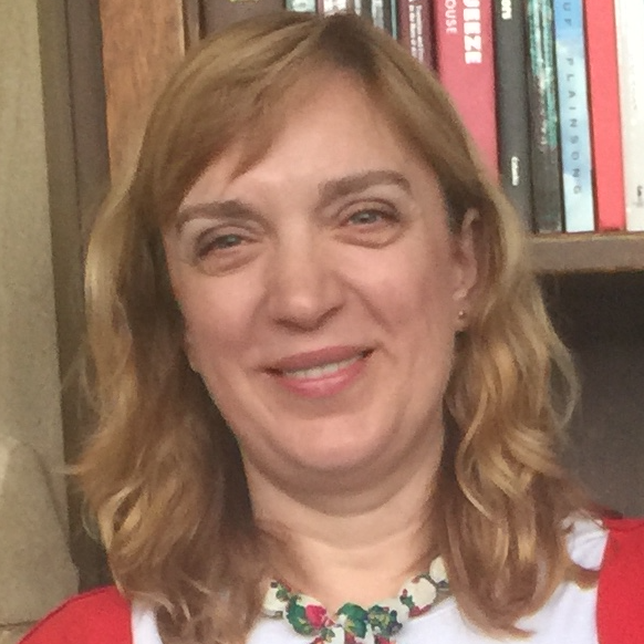 Оксана Радзиховская