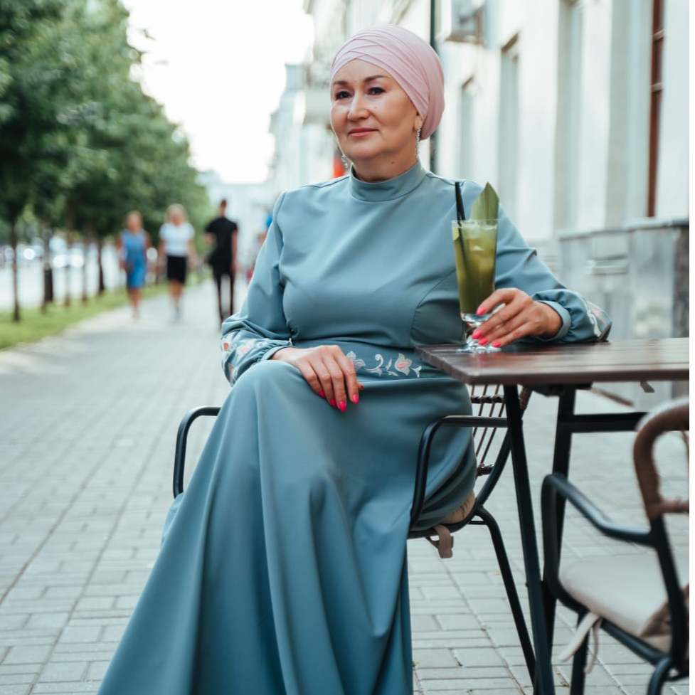 Лилия Гайнаншина