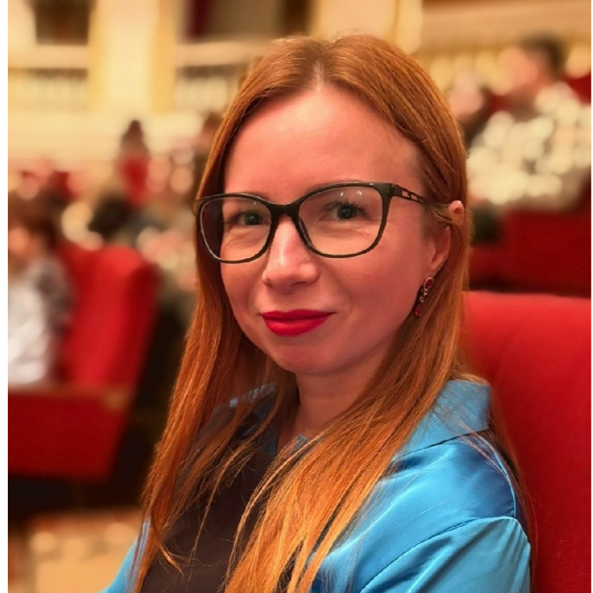 Надежда Кирпикова