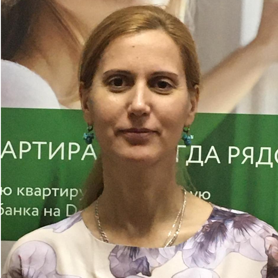 Мелитина Березова